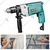 Akari 10 mm, 600 W Electric Drill Machine, 1200 RPM (APT-DU-10)